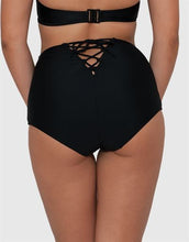 Curvy Kate Galaxy High Waist Brief Multi Print