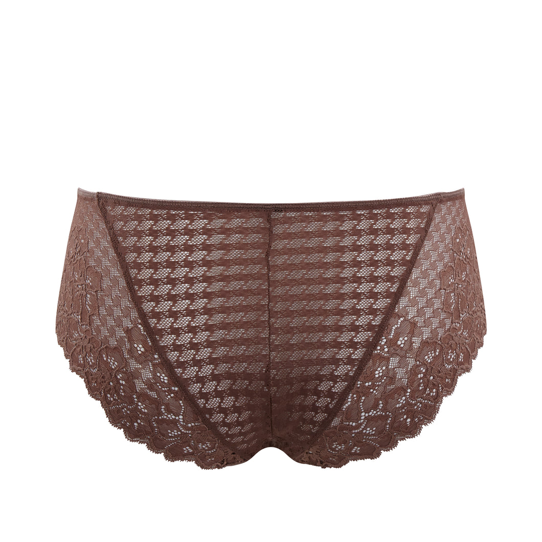 Panache Envy Brief Chestnut