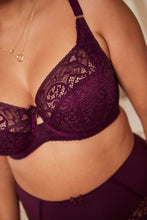 Panache Estel Full Cup Damson