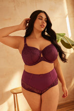 Panache Estel Full Cup Damson