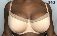 Panache Juna Nude