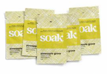 Soak Laundry Soap Minis       (1 tsp/5 mL)