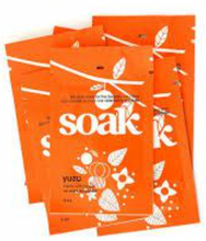 Soak Laundry Soap Minis       (1 tsp/5 mL)