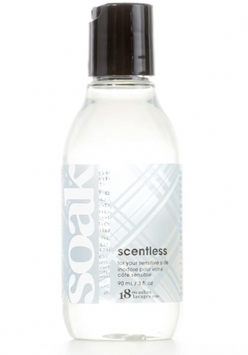 Soak Laundry Soap Travel Bottle (3 fl.oz/90mL)