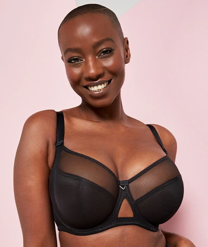 Curvy Kate Victory Black