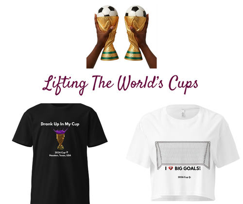 World Cup T-Shirts