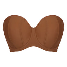 Curvy Kate Luxe Strapless Bra Caramel