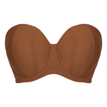 Curvy Kate Luxe Strapless Bra Caramel