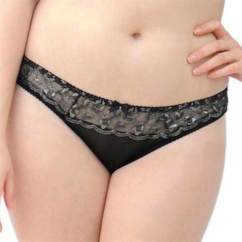 Curvy Kate Dita Brief Black