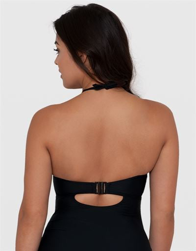 Curvy Kate Galaxy Swimsuit Multi Print Uplifting LLC