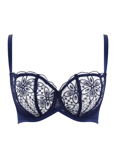 Panache Alexandra Balconnet Indigo