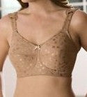 Elila Jacquard Softcup Mocha