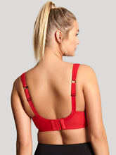 Panache Wired Sports Bra Fiery Red