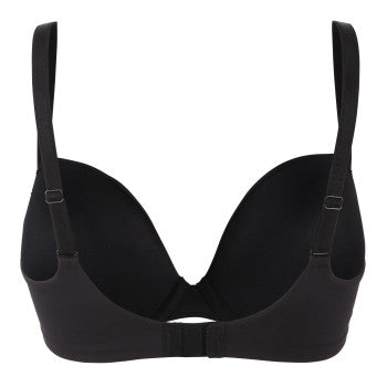 Panache Porcelain Elan Molded Plunge Black