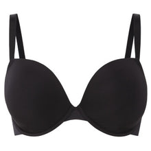 Panache Porcelain Elan Molded Plunge Black