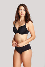 Panache Porcelain Elan Molded Plunge Black