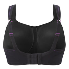 Panache Non Wired Sports Bra Black