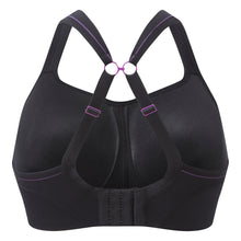 Panache Non Wired Sports Bra Black