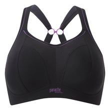 Panache Non Wired Sports Bra Black