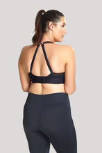 Panache Non Padded Sports Bra Black