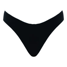 Curvy Kate Swim & Tonic Reversible Triangle Bikini Top Black/Snake