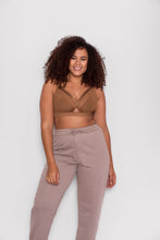 Curvy Kate Unwind Bralette Caramel