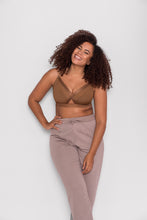 Curvy Kate Unwind Bralette Caramel