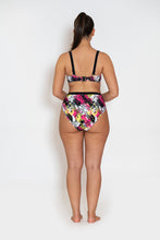 Curvy Kate Sea Leopard High Waist Bikini Brief Print Mix