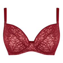 Curvy Kate Love Me Lace Claret