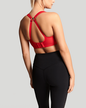 Panache Wired Sports Bra Fiery Red