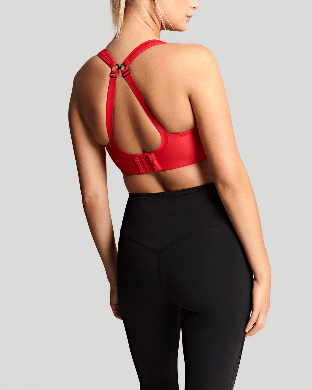 Panache Wired Sports Bra Fiery Red – Uplifting, LLC