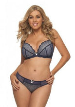 Curvy Kate Roxie Thong Night/Silver
