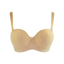 Curvy Kate Luxe Strapless Bra Biscotti