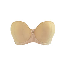 Curvy Kate Luxe Strapless Bra Biscotti