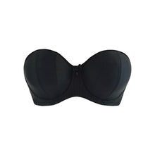 Curvy Kate Luxe Strapless Bra Black