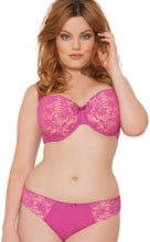 Curvy Kate Vixen Brazilian Fuschia