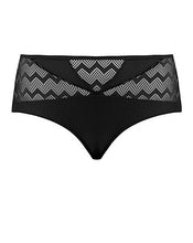 Curvy Kate Hi Voltage Brief Black