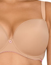 Curvy Kate Smoothie Soul Plunge Bra Latte