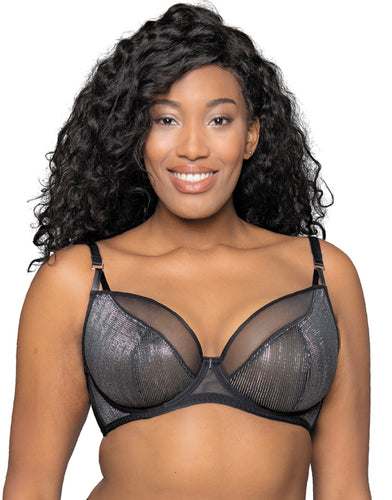 Curvy Kate Smoothie T-Shirt Bra Latte