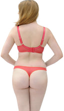Curvy Kate Madagascar Thong Poppy Print