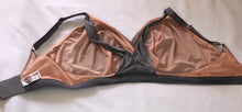 Curvy Kate In My Dreams Sleep/Lounge Bra Grey/Peach