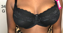 Curvy Kate Delightfull Full Cup Bra Black