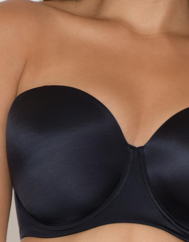 Curvy Kate Smoothie Strapless Black – Uplifting, LLC