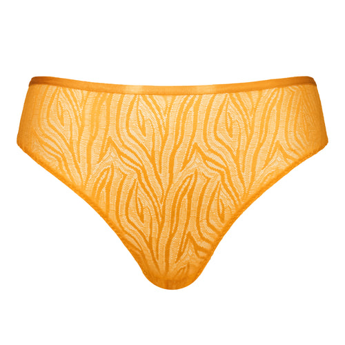 Curvy Kate Lace Daze Brazilian Mango