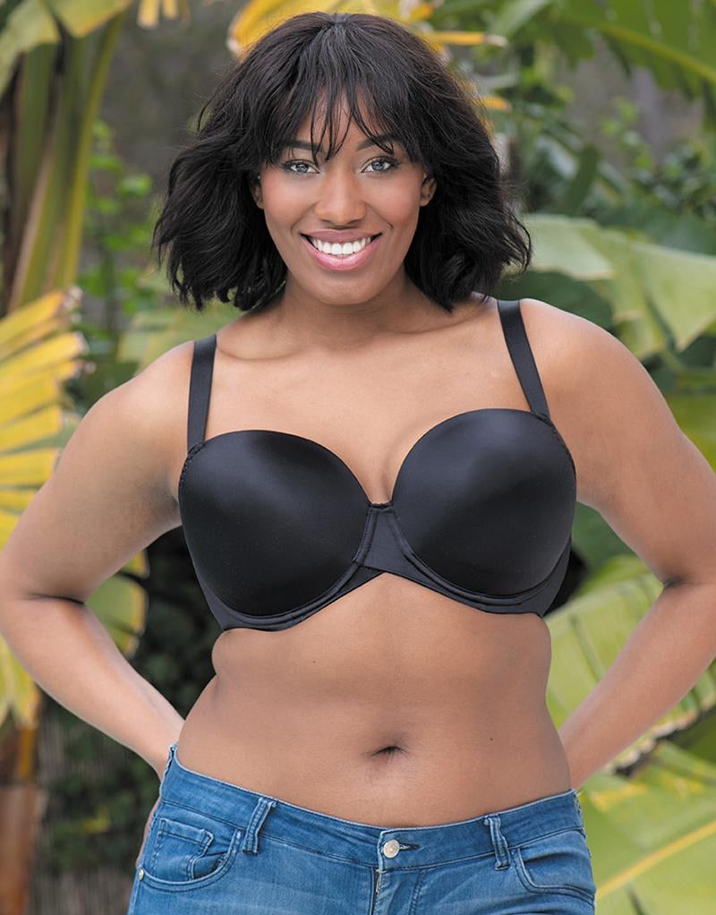 Plus size bra, Huge bra, Curvy woman