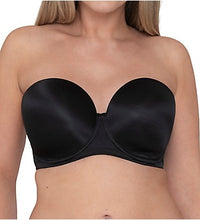 Curvy Kate Smoothie Strapless Black