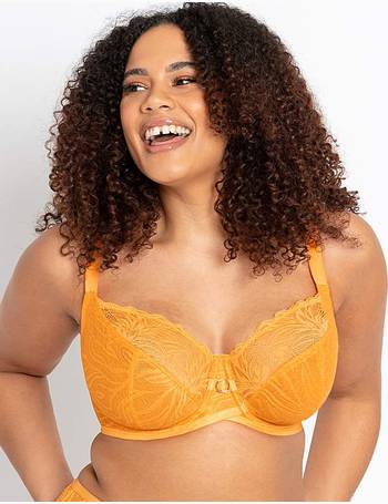 Curvy Kate Lace Daze Bra Mango