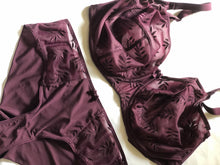 Panache Tango Aubergine