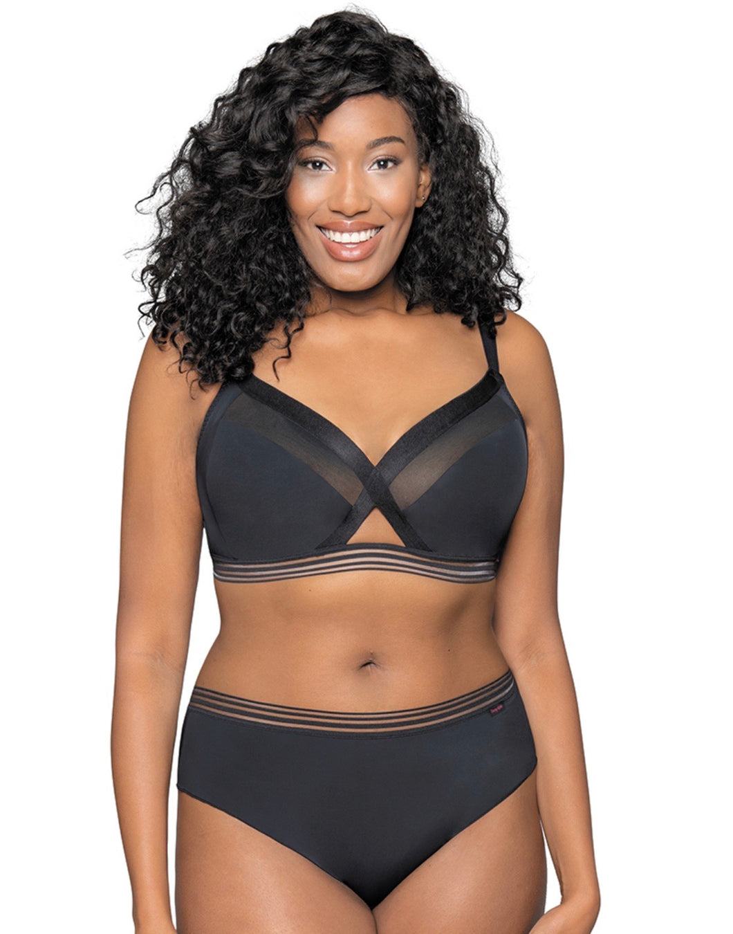 Curvy Kate Unwind Bralette Mink – Brastop US