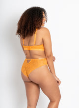 Curvy Kate Lace Daze Bralette Mango